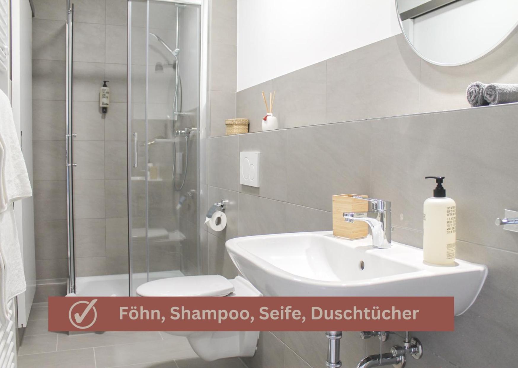 African-Style Apartment - Stadtnah, Parkplatz, E-Ladestation Fuer Auto & Fahrraeder, Gitterbox Fuer Fahrraeder, Fitnessstudio Кобленц Экстерьер фото