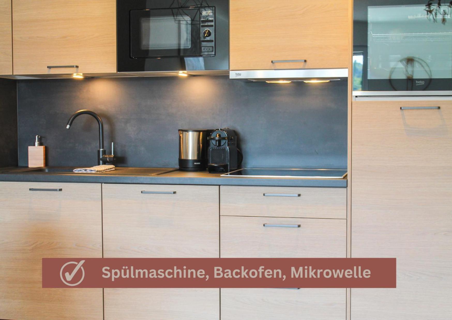 African-Style Apartment - Stadtnah, Parkplatz, E-Ladestation Fuer Auto & Fahrraeder, Gitterbox Fuer Fahrraeder, Fitnessstudio Кобленц Экстерьер фото